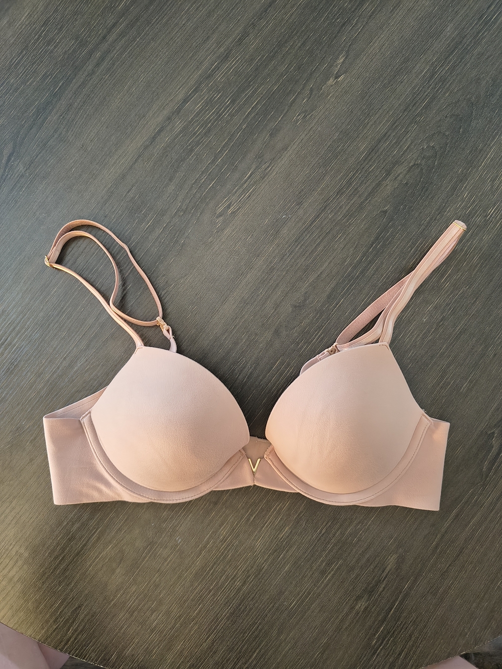 Victoria's Secret Blush Padded T-Shirt Bra